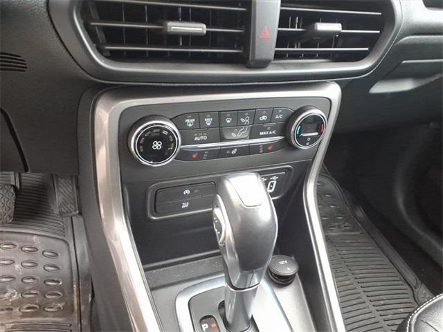 used 2020 Ford EcoSport car, priced at $14,880