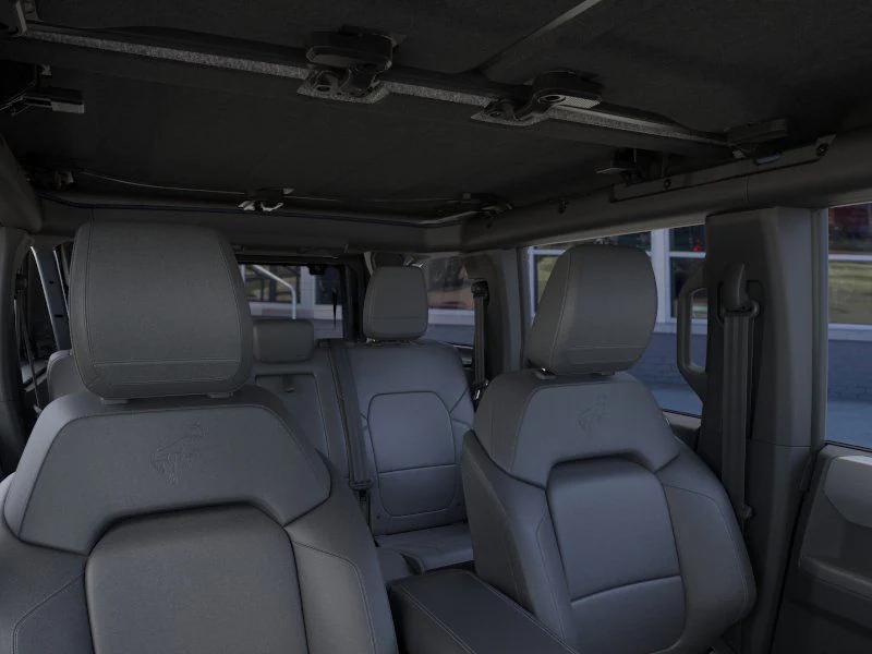 new 2025 Ford Bronco car, priced at $55,828