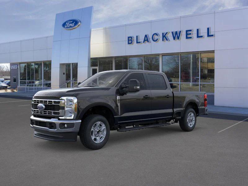 new 2026 Ford F-250 car, priced at $59,224