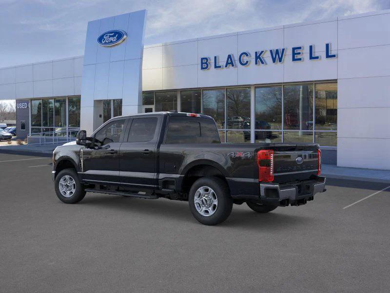 new 2026 Ford F-250 car, priced at $59,224