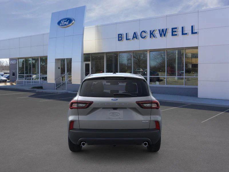 new 2026 Ford Escape car, priced at $34,218
