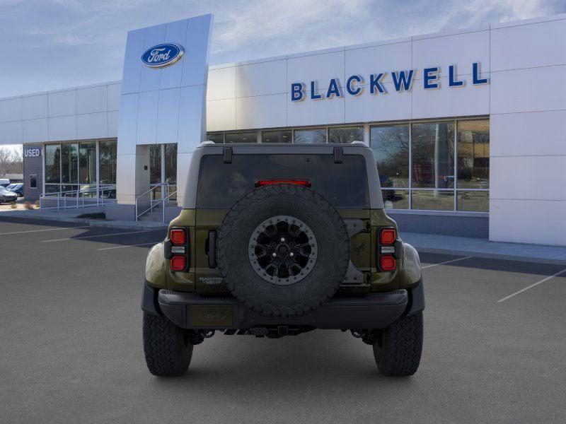 new 2025 Ford Bronco car, priced at $81,767