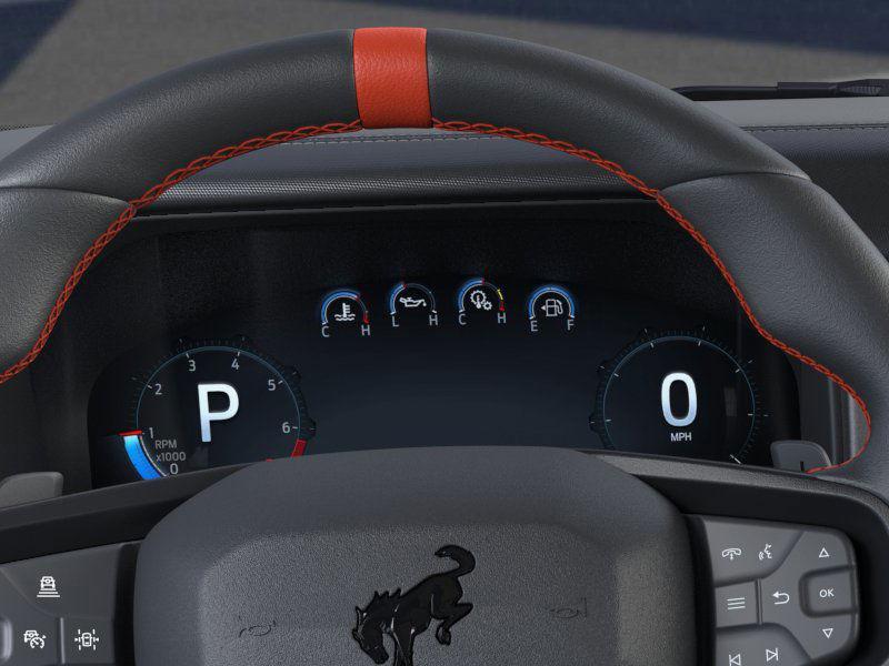 new 2025 Ford Bronco car, priced at $81,767