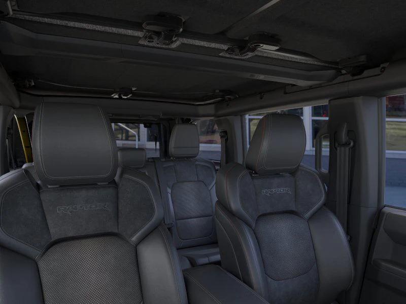 new 2025 Ford Bronco car, priced at $81,767