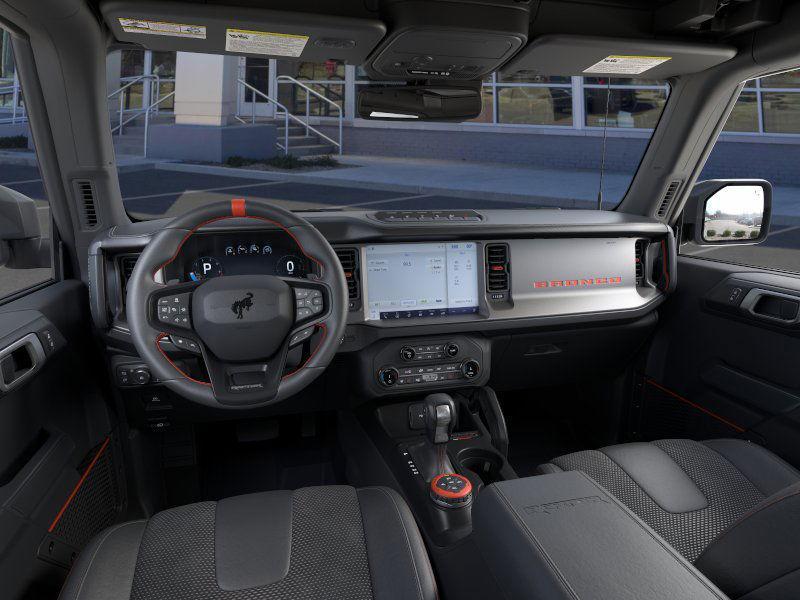 new 2025 Ford Bronco car, priced at $81,767