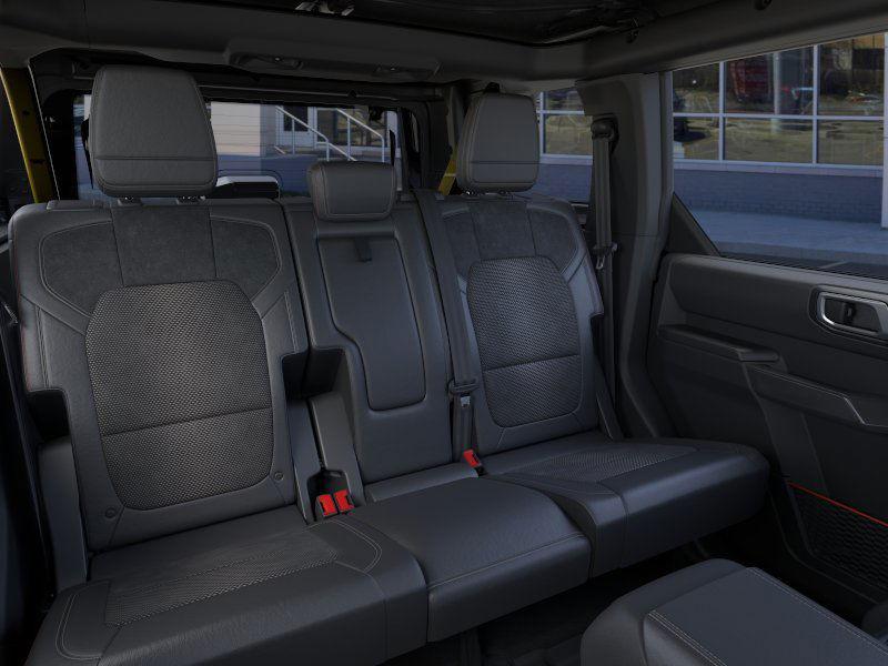 new 2025 Ford Bronco car, priced at $81,767