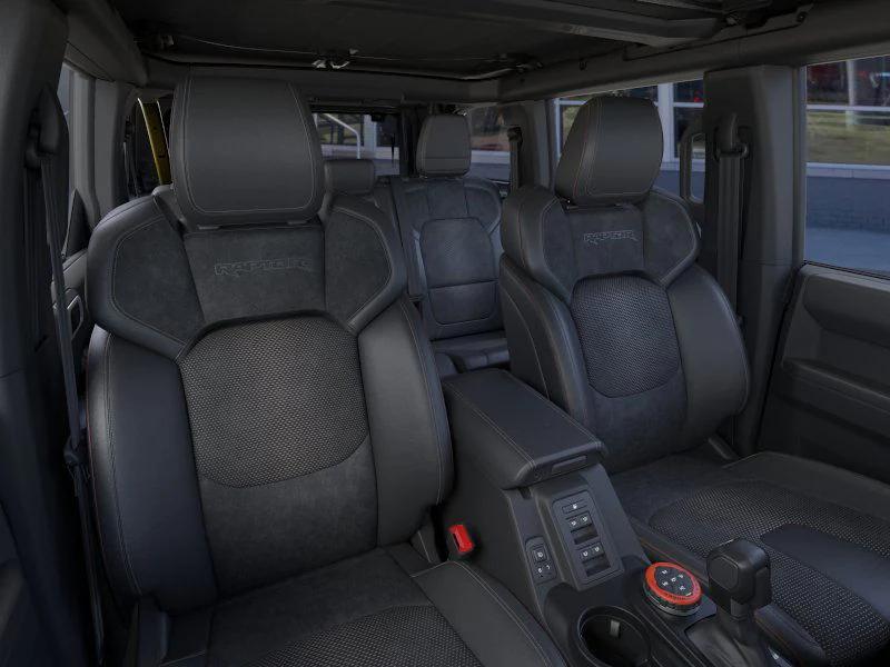 new 2025 Ford Bronco car, priced at $81,767