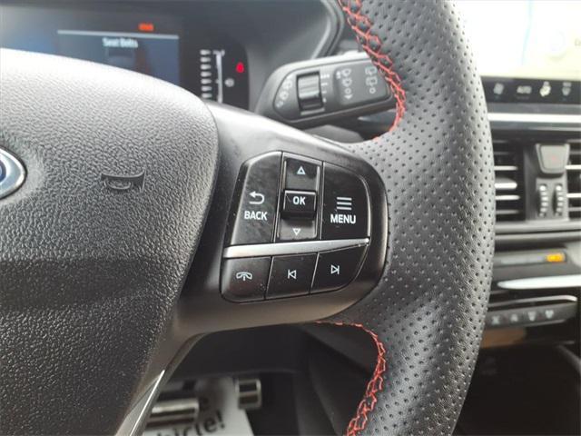 used 2023 Ford Escape car, priced at $25,380