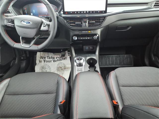 used 2023 Ford Escape car, priced at $25,380
