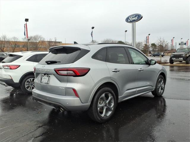 used 2023 Ford Escape car, priced at $25,380