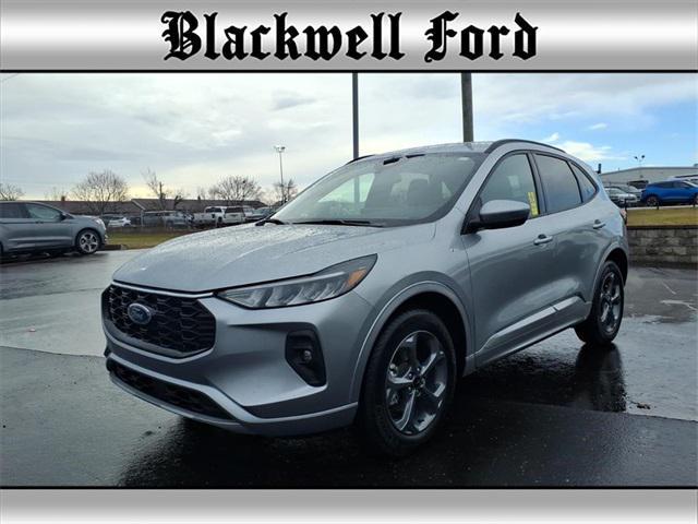 used 2023 Ford Escape car, priced at $25,380