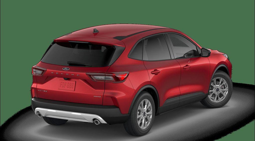 new 2026 Ford Escape car, priced at $33,155