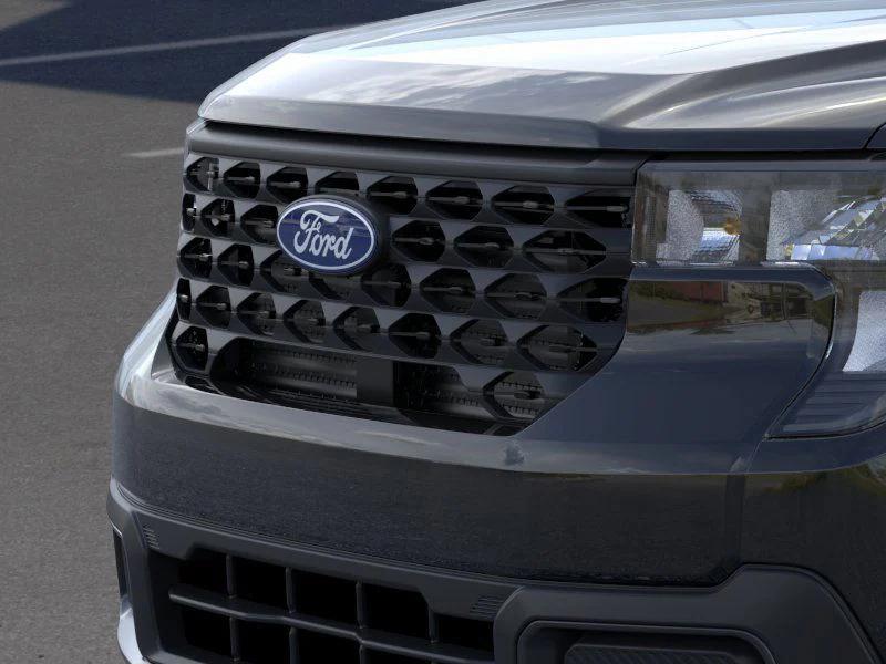 new 2025 Ford Maverick car, priced at $32,975