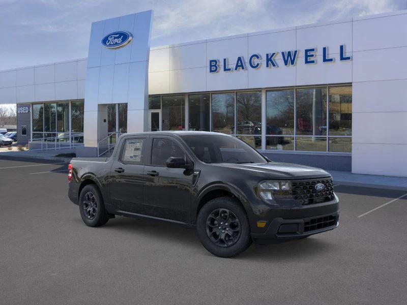 new 2025 Ford Maverick car, priced at $32,975