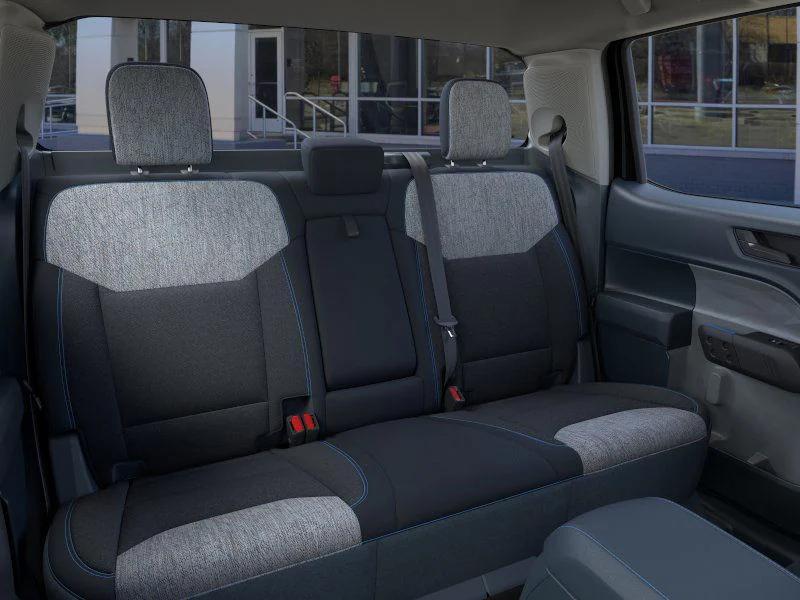 new 2025 Ford Maverick car, priced at $32,975