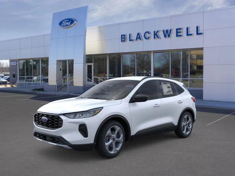 new 2026 Ford Escape car, priced at $34,374