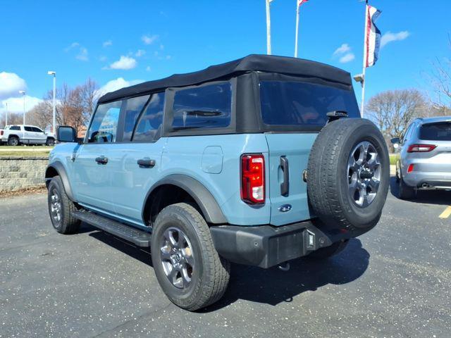 used 2023 Ford Bronco car, priced at $35,380