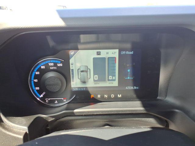 used 2023 Ford Bronco car, priced at $35,380