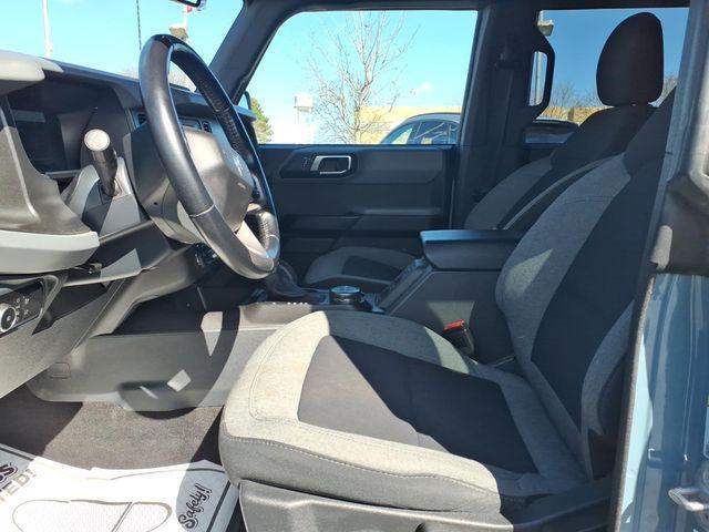 used 2023 Ford Bronco car, priced at $35,380
