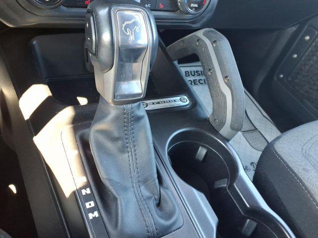 used 2023 Ford Bronco car, priced at $35,380