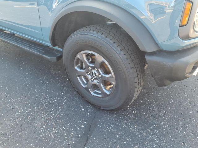 used 2023 Ford Bronco car, priced at $35,380