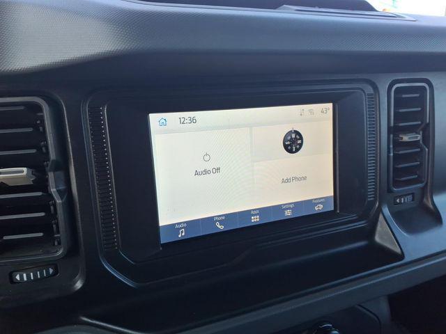 used 2023 Ford Bronco car, priced at $35,380