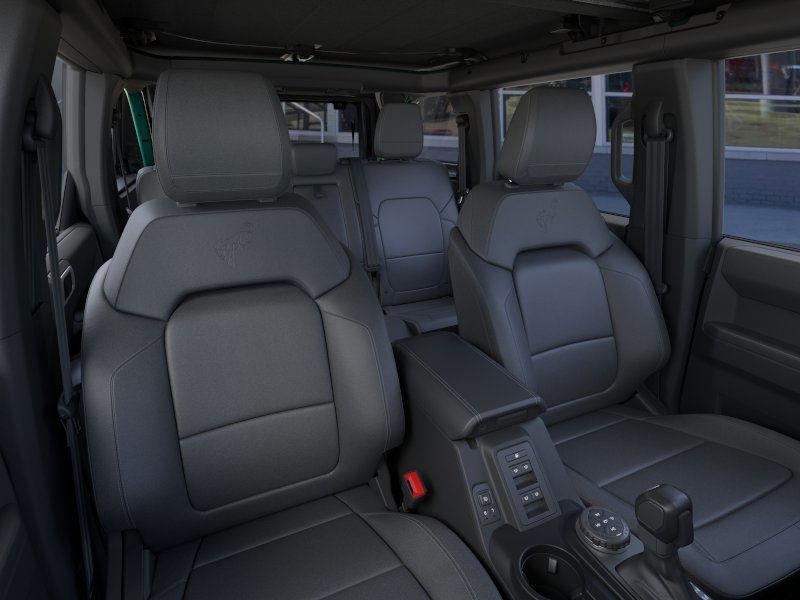 new 2025 Ford Bronco car, priced at $57,540
