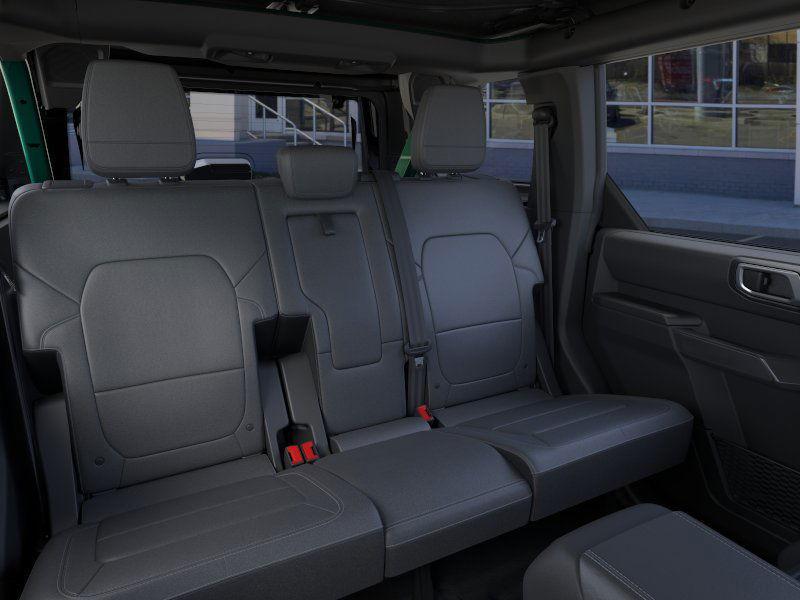 new 2025 Ford Bronco car, priced at $57,540