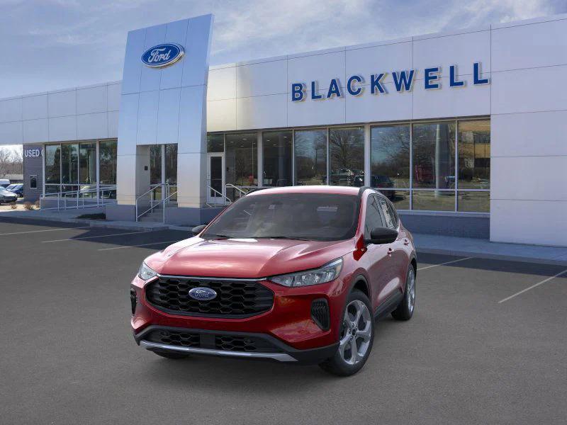 new 2026 Ford Escape car, priced at $34,818