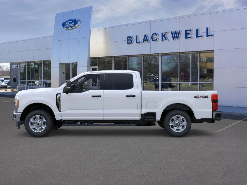 new 2026 Ford F-250 car, priced at $58,753