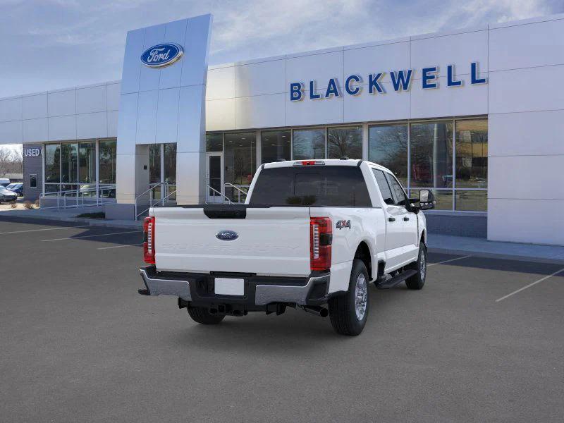 new 2026 Ford F-250 car, priced at $58,753