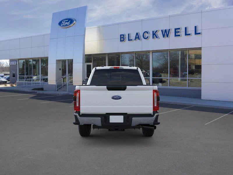 new 2026 Ford F-250 car, priced at $58,753