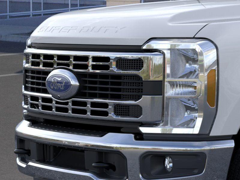 new 2026 Ford F-250 car, priced at $58,753