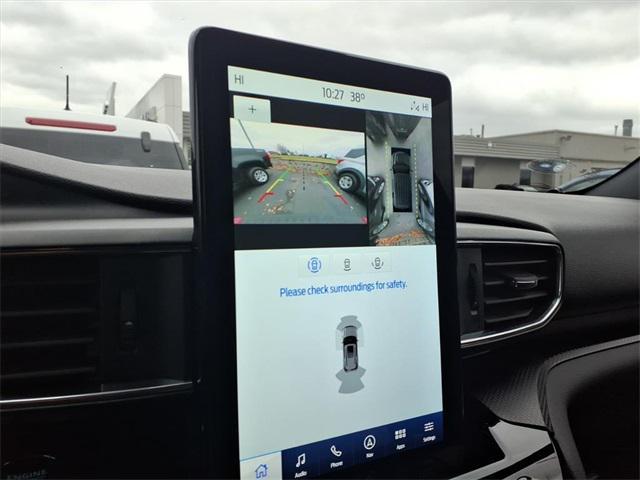 used 2022 Ford Explorer car, priced at $31,980