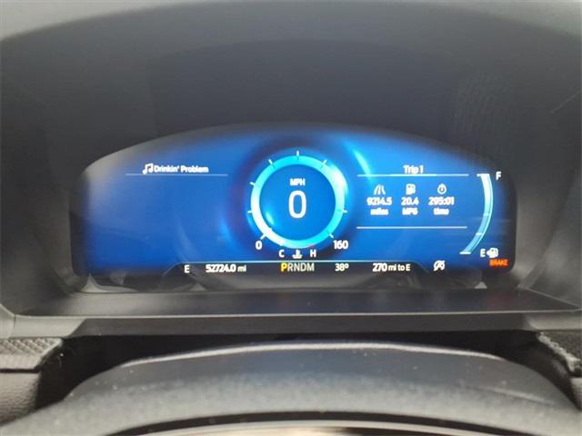 used 2022 Ford Explorer car, priced at $31,980