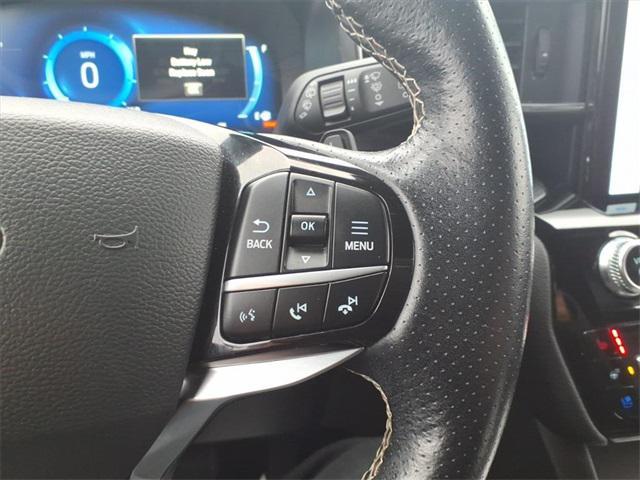 used 2022 Ford Explorer car, priced at $31,980