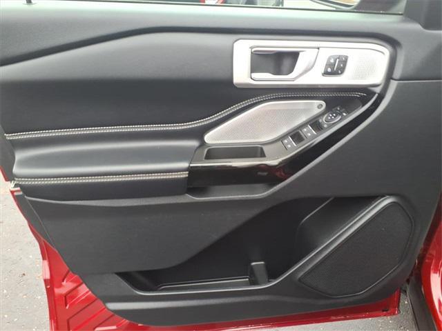 used 2022 Ford Explorer car, priced at $31,980