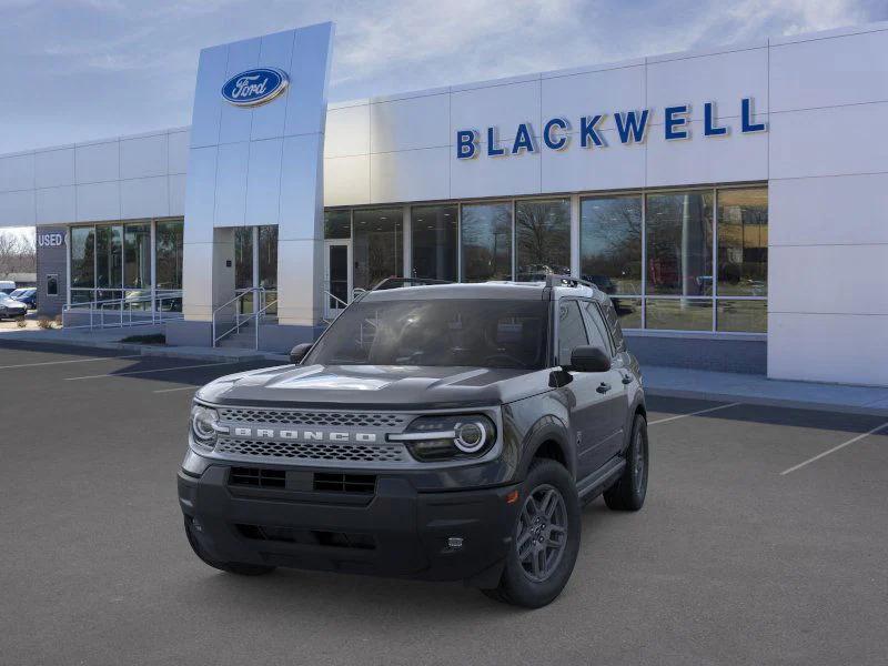 new 2026 Ford Bronco Sport car, priced at $33,826