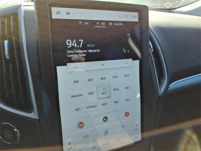 used 2022 Ford Edge car, priced at $25,980