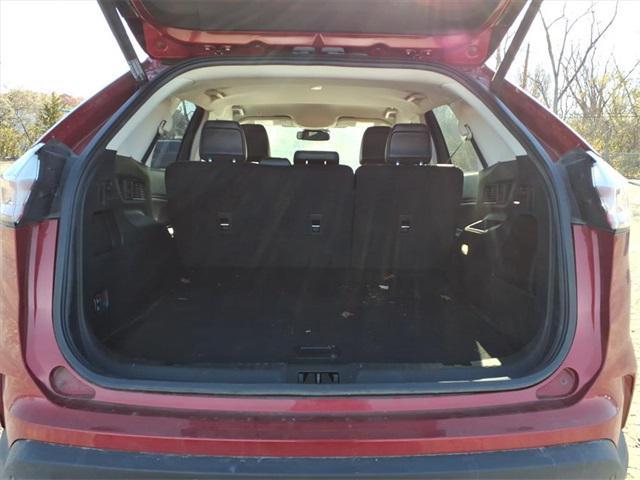 used 2022 Ford Edge car, priced at $25,980