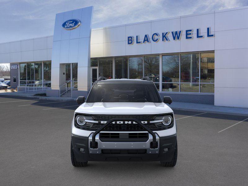 new 2025 Ford Bronco Sport car, priced at $41,064