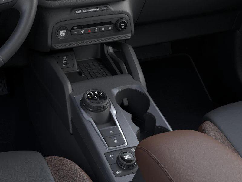 new 2025 Ford Bronco Sport car, priced at $41,064