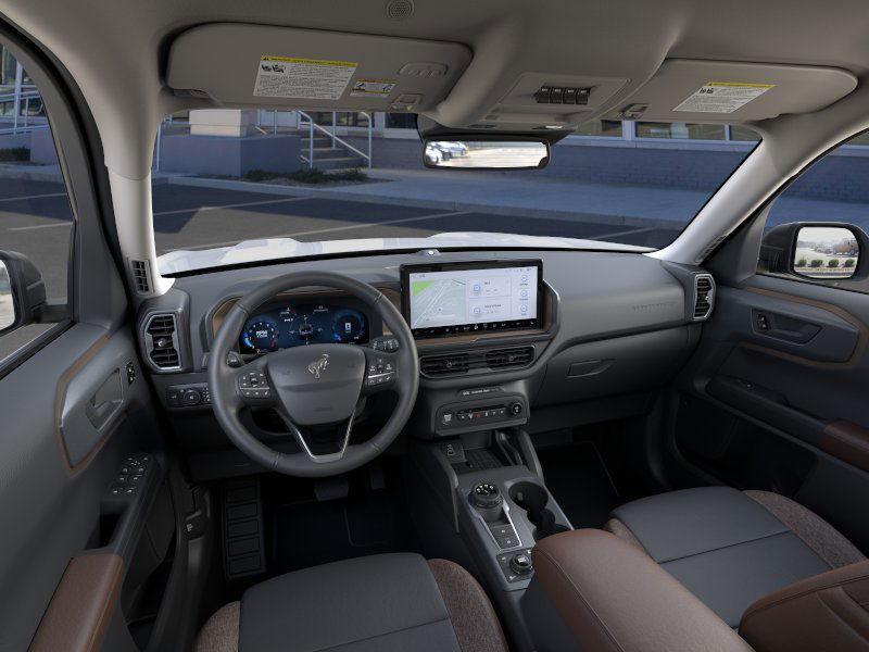 new 2025 Ford Bronco Sport car, priced at $41,064