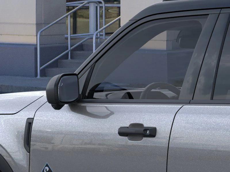 new 2026 Ford Bronco Sport car, priced at $36,821