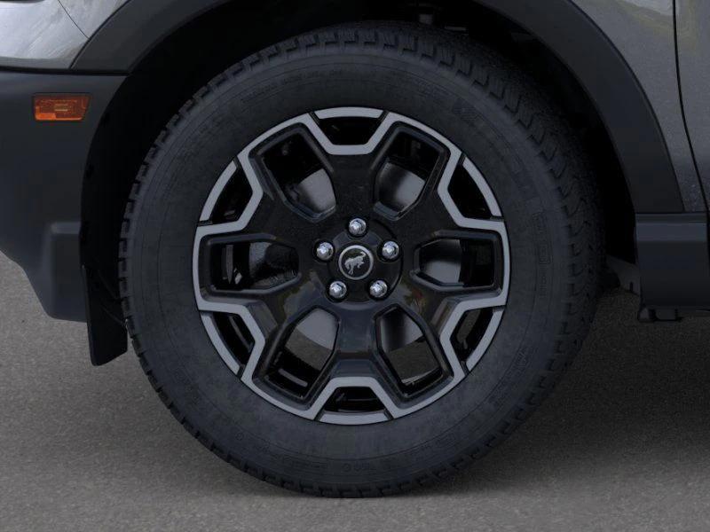 new 2026 Ford Bronco Sport car, priced at $36,821