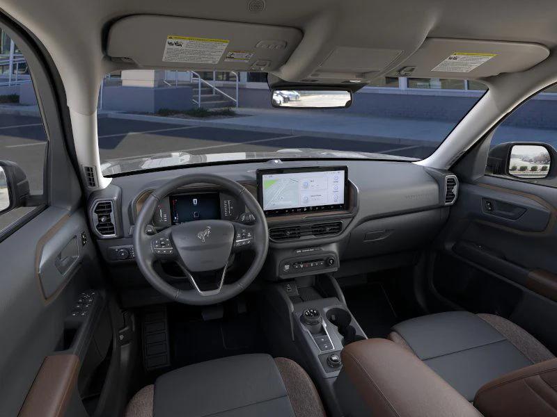 new 2026 Ford Bronco Sport car, priced at $36,821