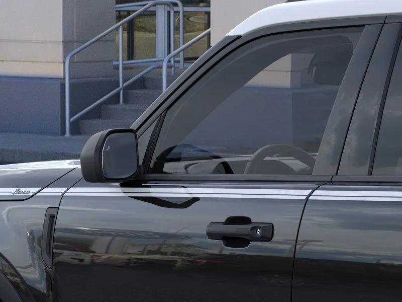 new 2026 Ford Bronco Sport car, priced at $35,271