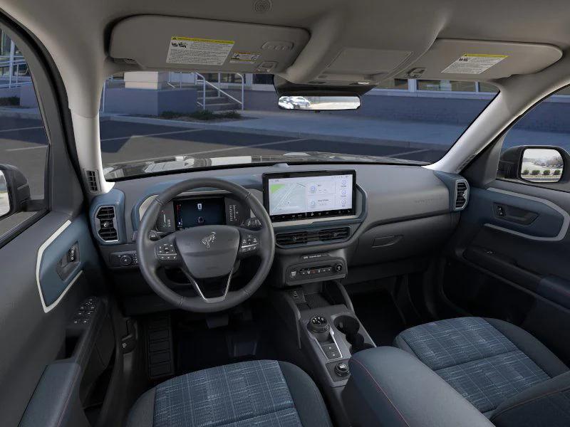 new 2026 Ford Bronco Sport car, priced at $35,271