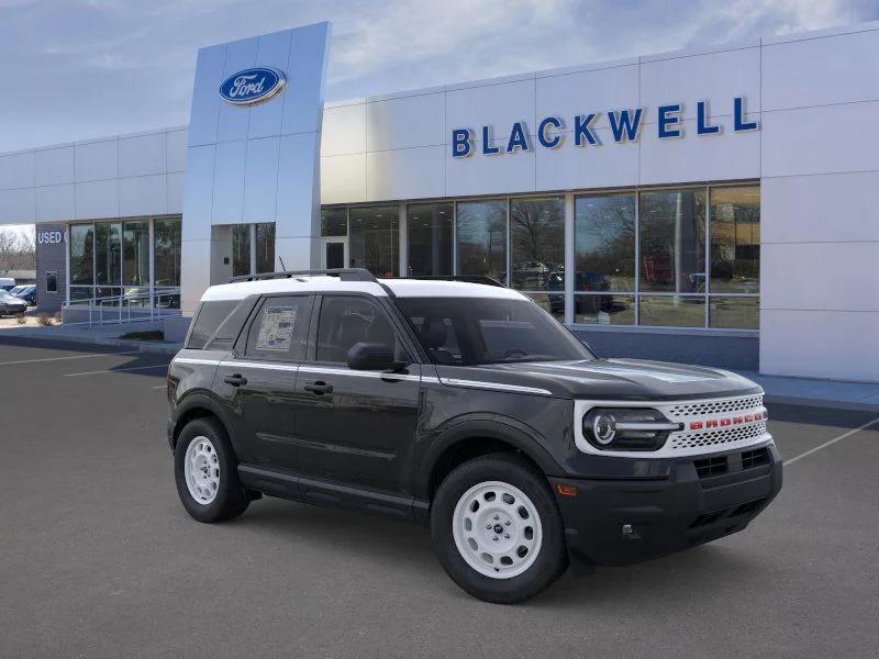 new 2026 Ford Bronco Sport car, priced at $35,271