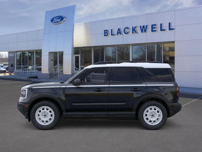 new 2026 Ford Bronco Sport car, priced at $35,271